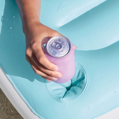Manta flotante hinchable premium | INTEX