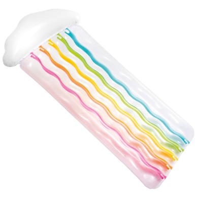 Colchoneta hinchable INTEX nube | Tienda Oficial INTEX
