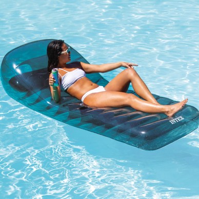 Colchoneta para piscina inflable – Intex