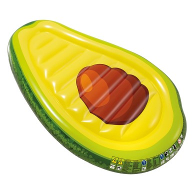 Comprar Colchoneta Aguacate INTEX Individual | Intex.es