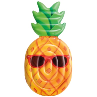 Colchoneta hinchable con forma de piña | INTEX Tienda Oficial