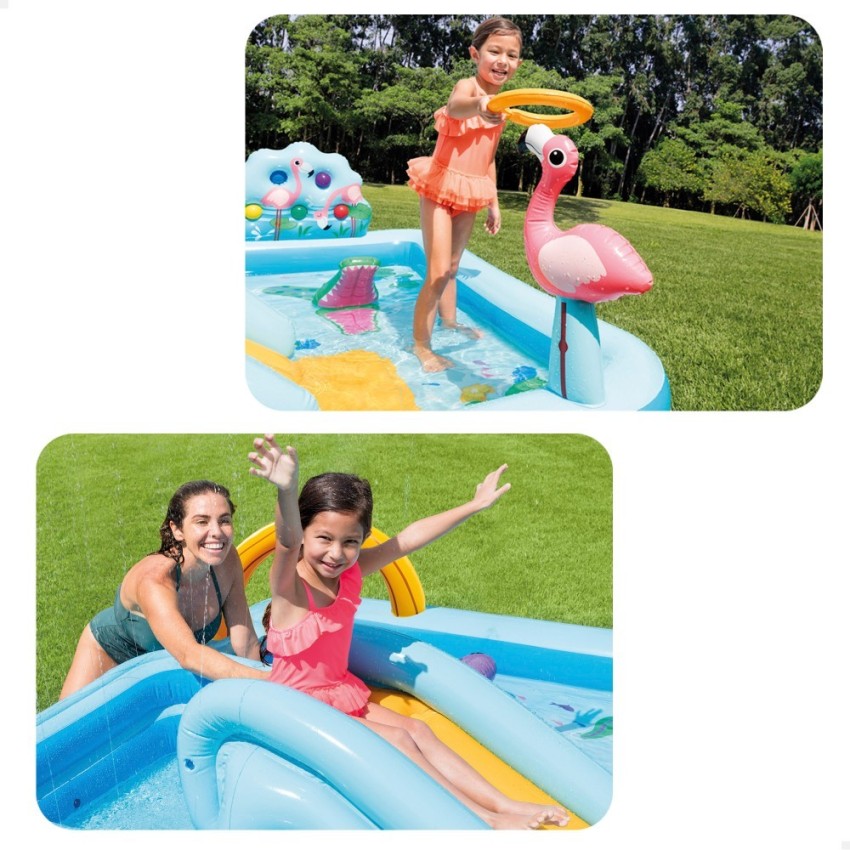INTEX Centros de juegos acuáticos - Tienda Oficial