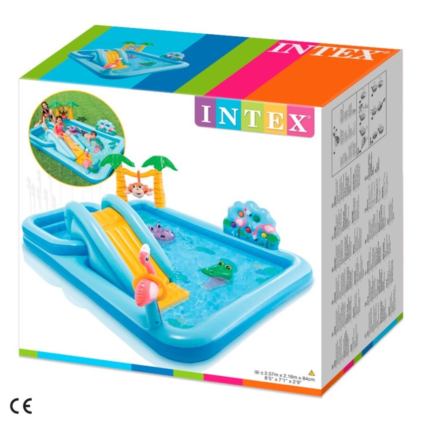INTEX Centros de juegos acuáticos - Tienda Oficial
