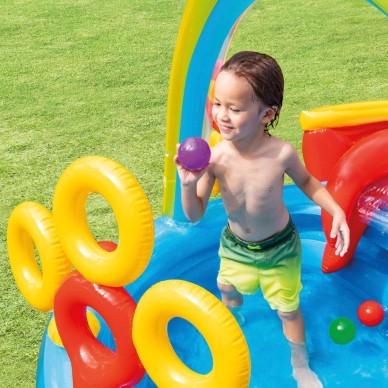 Piscina hinchable Arco Iris | Tienda Oficial Intex