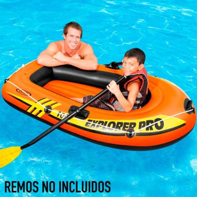 Barca hinchable INTEX-Barcas| Intex.es