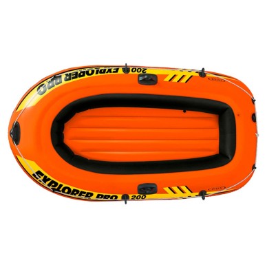 Barca hinchable Explorer PRO 200 | Barcas hinchables para playa y ríos INTEX 2