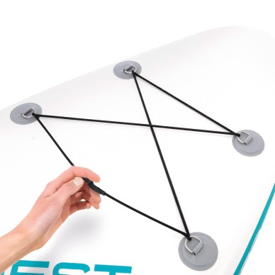 Tabla de paddle surf hinchable nivel intermedio | INTEX