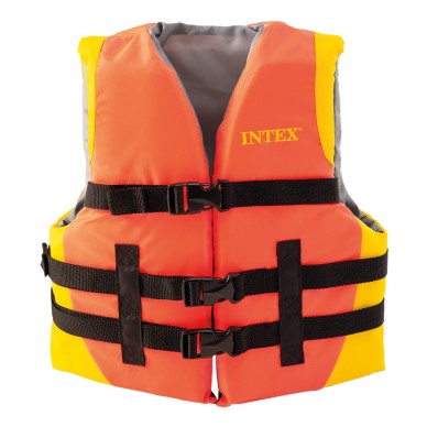 Chalecos ayuda flotación para niños INTEX | Intex.es