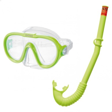 Material de snorkel para niños - INTEX