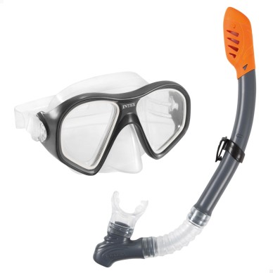 Set buceo para adultos reef rider intex