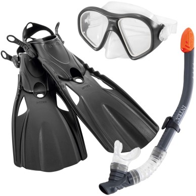 INTEX - Equipo buceo para adultos a buen precio - Tienda Oficial