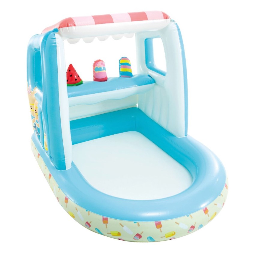 Heladería Centro de Juegos Hinchable INTEX |Intex.es