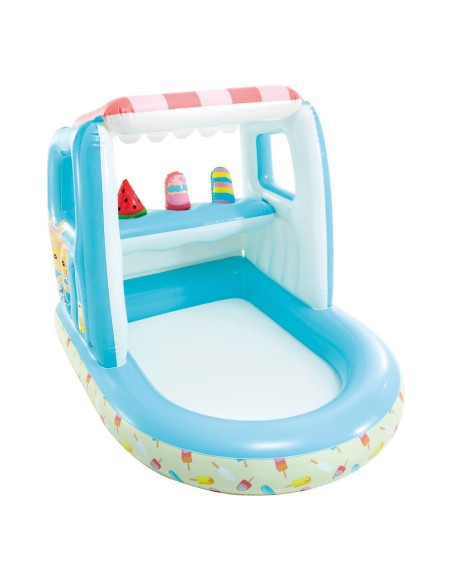 Heladería Centro de Juegos Hinchable INTEX |Intex.es