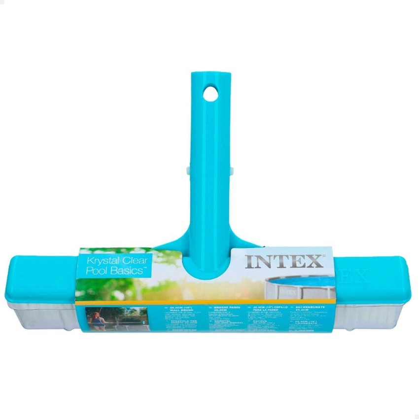 Cepillo INTEX para limpieza de piscina | Tienda Oficial INTEX