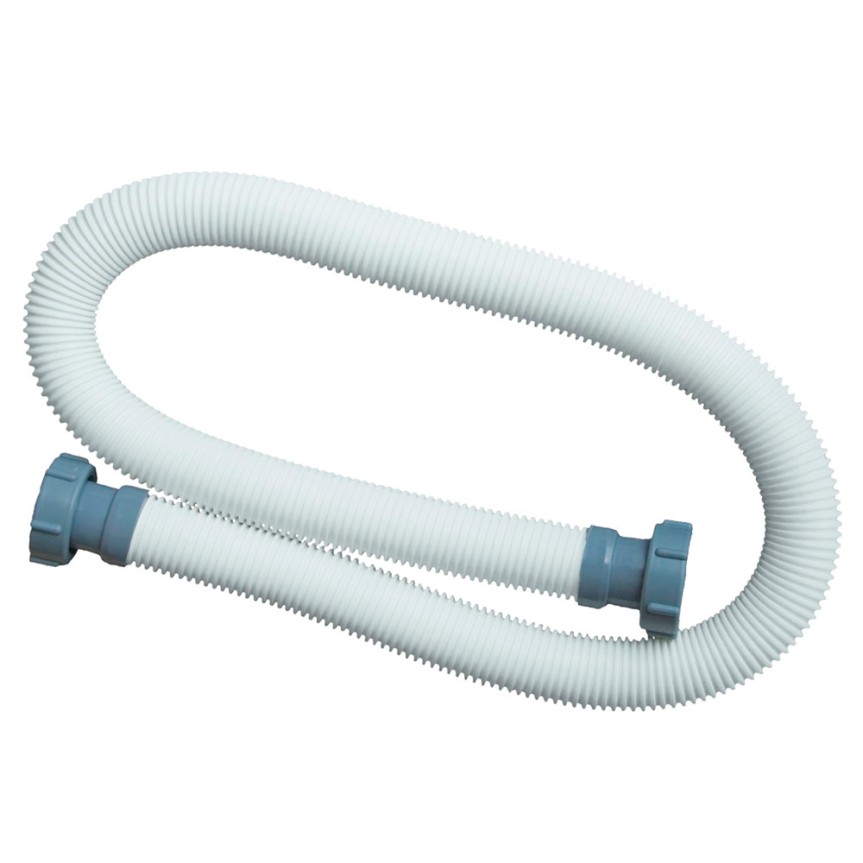 MANGUERA INTEX 1,5M (38 MM) - CONEXIONES GRISES