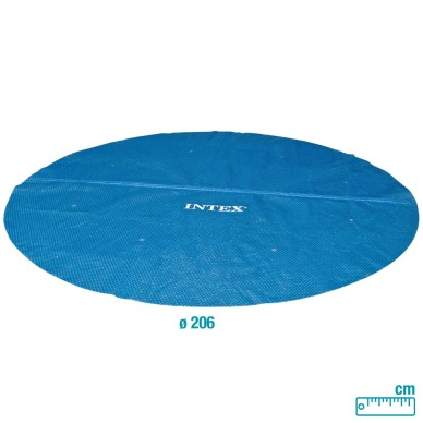 Cobertor para piscina 244 cm | Tienda Oficial Intex