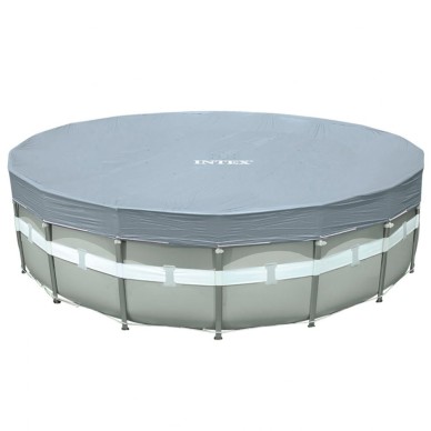 Cobertor piscina INTEX Ø549 cm