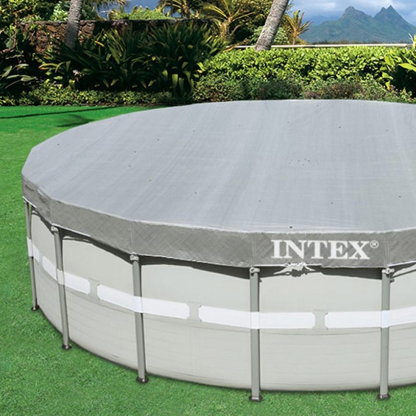Cobertor de piscina Ultra Frame 549 cm | Tienda Oficial Intex