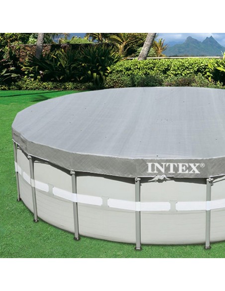 Cobertor de piscina Ultra Frame 549 cm | Tienda Oficial Intex