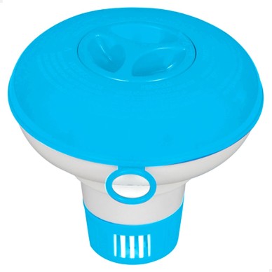 Dispensador químico INTEX para piscinas pequeñas| Intex.es