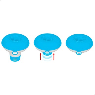 Dispensador químico INTEX para piscinas pequeñas| Intex.es 2