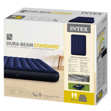 Cama de aire doble Dura-Beam Standard | INTEX