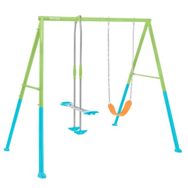 Columpio infantil jardin cheap