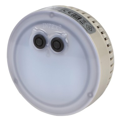 Lámpara eléctrica LED para Spa de Burbujas - 5 colores