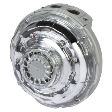 Luz LED hidroeléctrica para Spa de chorros |INTEX