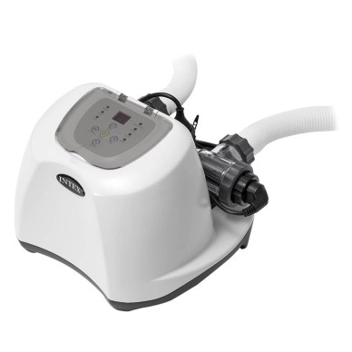 Clorador salino para piscinas desmontables | INTEX