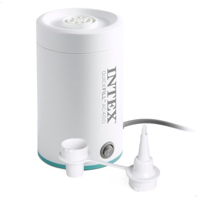 Hinchador Eléctrico QuickFill USB 400 | INTEX