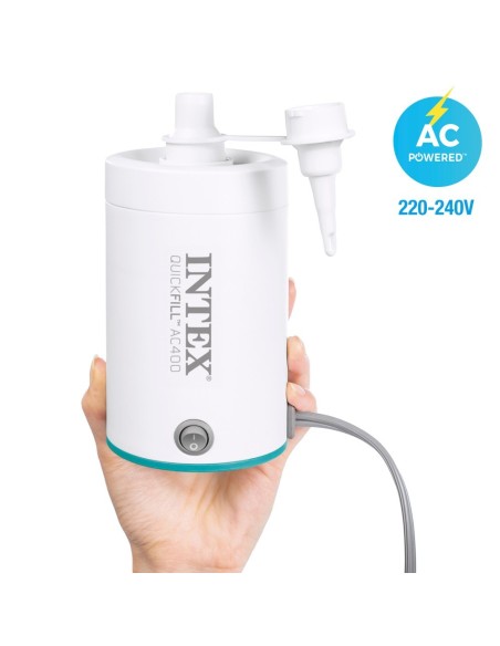 Hinchador Eléctrico QuickFill USB 400 | INTEX