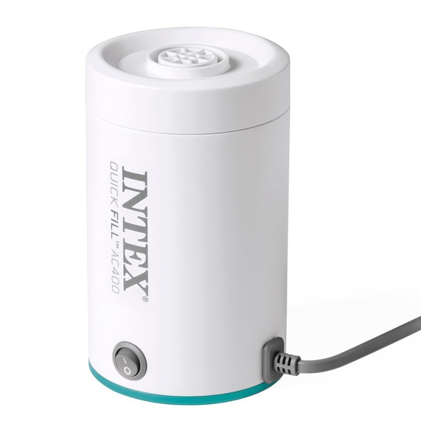 Hinchador Eléctrico QuickFill USB 400 | INTEX