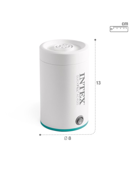 Hinchador Eléctrico QuickFill USB 400 | INTEX