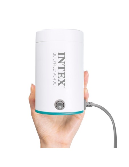 Hinchador Eléctrico QuickFill USB 400 | INTEX