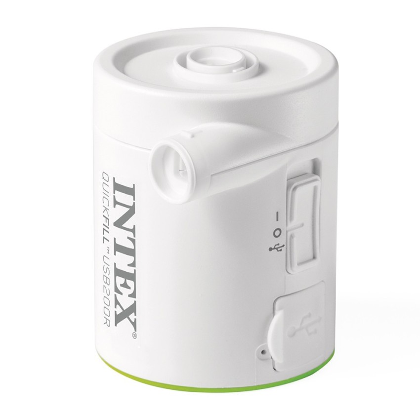 Hinchador Eléctrico QuickFill USB 200 | INTEX
