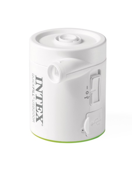 Hinchador Eléctrico QuickFill USB 200 | INTEX