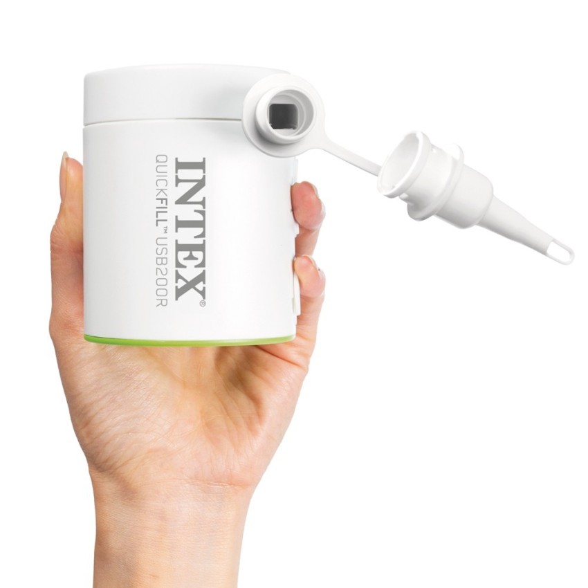 Hinchador Eléctrico QuickFill USB 200 | INTEX
