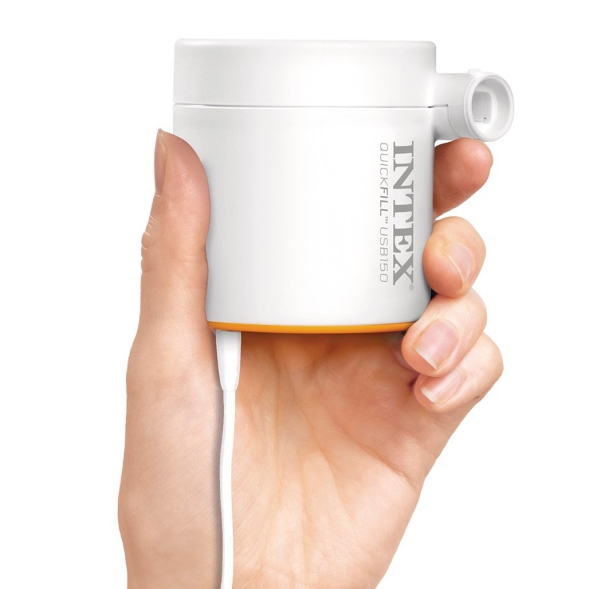 Hinchador Eléctrico QuickFill USB 150 | INTEX