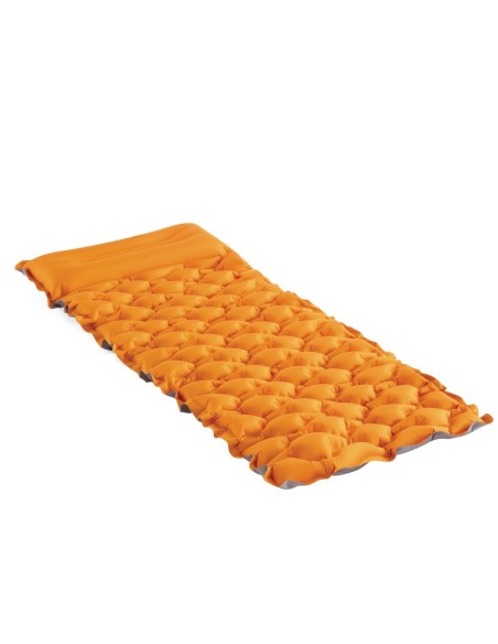 Colchón hinchable camping duradero y ligero para 1 | INTEX