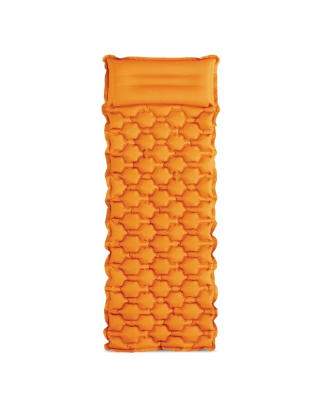 Colchón hinchable camping duradero y ligero para 1 | INTEX