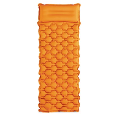 Colchón hinchable camping duradero y ligero para 1 | INTEX