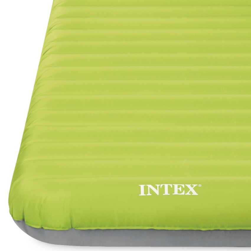 Colchón hinchable individual Camping Mat | INTEX
