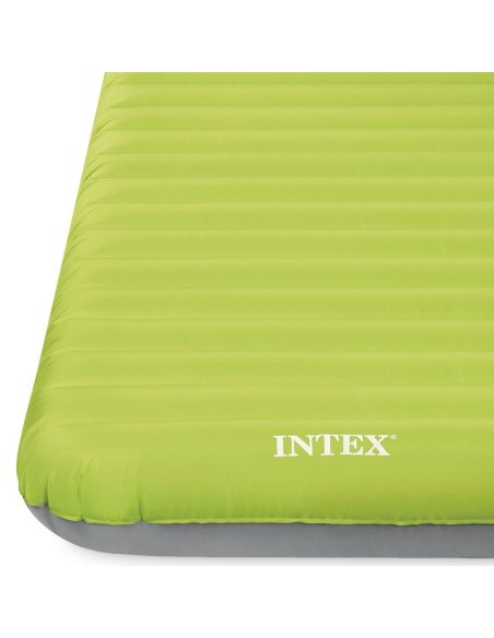 Colchón hinchable individual Camping Mat | INTEX