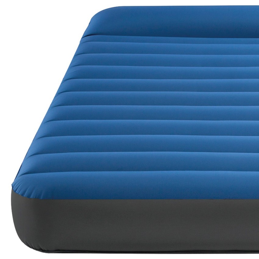Colchón hinchable doble Camping Mattress | INTEX