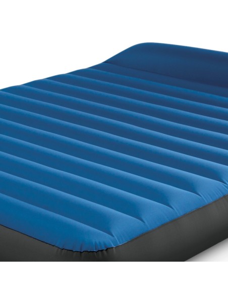 Colchón hinchable doble Camping Mattress | INTEX
