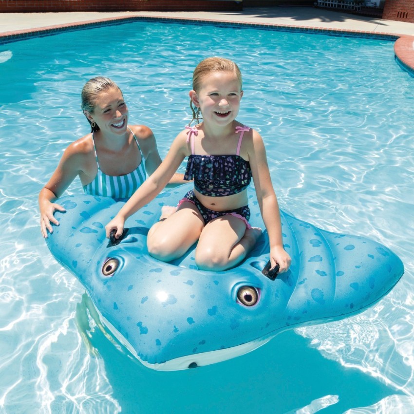 Flotador raya para piscina | INTEX