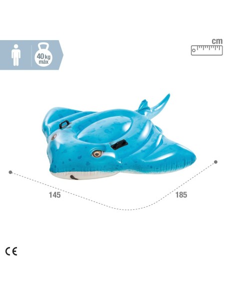 Flotador raya para piscina | INTEX