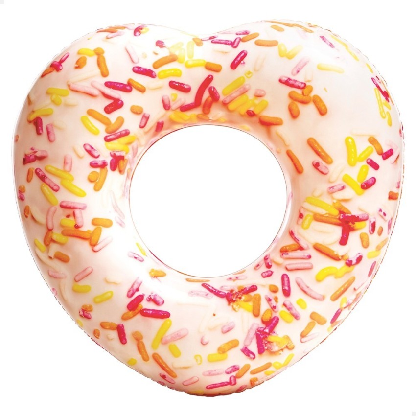 Flotador redondo hinchable donut | INTEX