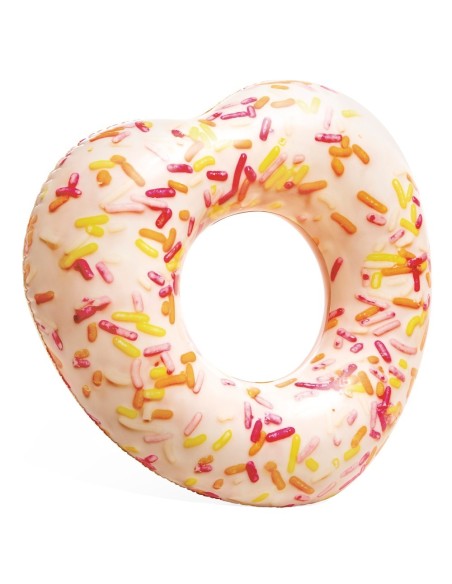 Flotador redondo hinchable donut | INTEX